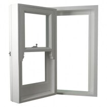 Sash Fire Escape Window
