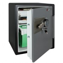 Sentry OA5835 - Fire & Water Safe for Digital Media