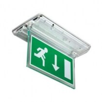 Emergency Light with Optional Hanging Blade - TPX