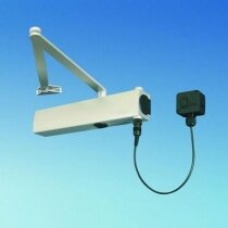 GEZE TS4000E Hold Open Door Closer - Closing Force EN 1-6