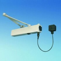 GEZE TS4000E Hold Open Door Closer - Closing Force EN 1-6
