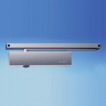 GEZE TS5000 Overhead Door Closer with Guide Rail EN 2-6