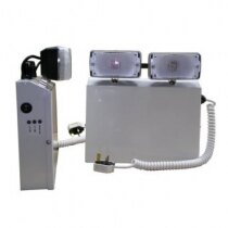Portable Emergency Lighting Spotlights (Twin Spots) - TSEP