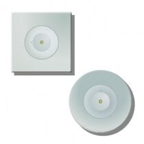 Recessed Economy LED Emergency Lighting - TW
