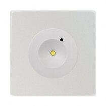 External Twin Emergency Spotlights (Twin Spots) with Halogen Lamps - TSW
