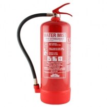3ltr Water Mist Fire Extinguisher - E-Series
