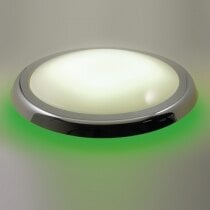 Decorative Circular Emergency Bulkhead Light - XLP38