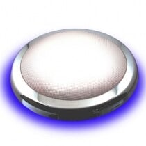 Decorative Circular Emergency Bulkhead Light - XLP28-PR
