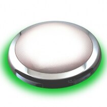 Decorative Circular Emergency Bulkhead Light - XLP28-PR