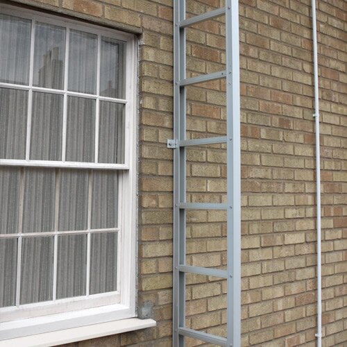 Saffold FoldOut Fire Escape Ladder