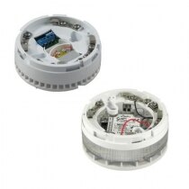 Securetone Addressable Sounder Base with Optional Flasher
