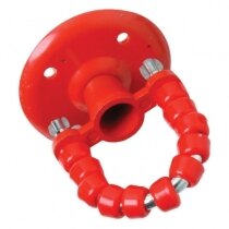 Beaded Hose Guide
