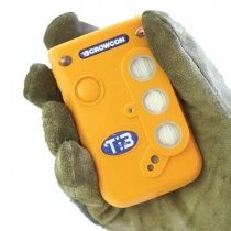Crowcon Tetra 3: Portable Multi Gas Monitor
