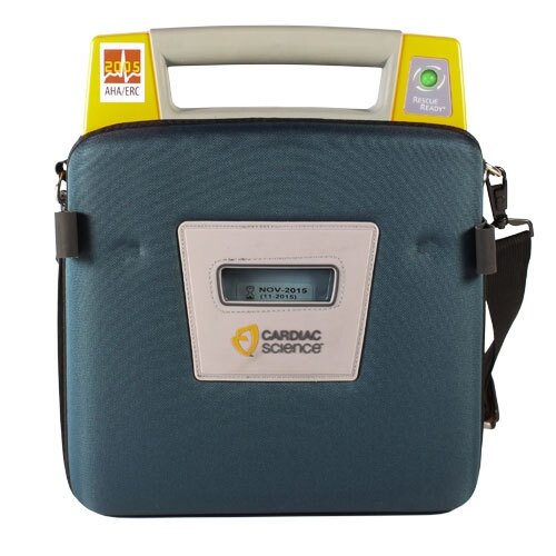 GE Healthcare Responder AED Defibrillator London Olympic Games Surplus