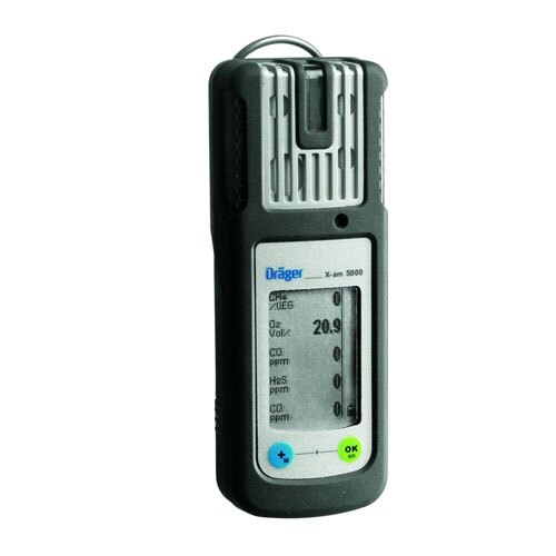 DRAEGER Gas Detection - Safety - Grainger Industrial Supply