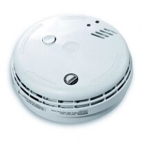 230V Optical Smoke Alarm with Lithium Back-up Battery Ei166