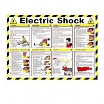 Electric Shock Poster