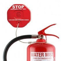 Fire Extinguisher Theft Stopper STI 6200