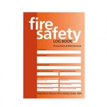 Fire Safety Logbook