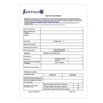 Free Fire Risk Assessment Form - Download Now!