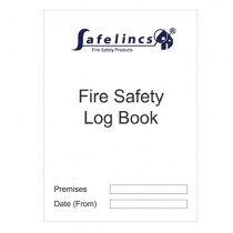 Free Fire Safety Logbook - Download Now!
