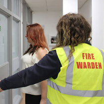 Fire Warden Training