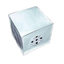 Intumescent Fire Hoods for Emergency Escape Lighting