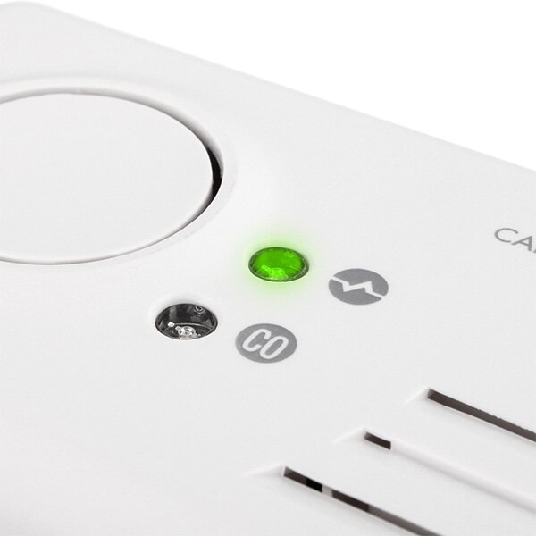 LED Carbon Monoxide Detector FireAngel CO9B