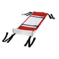 Stair Assist Evacuation Device with DVD