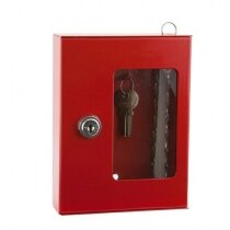 In-Key Emergency Break Glass Cabinet / Replacement Glass
