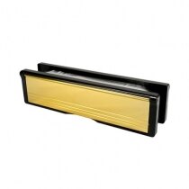 Intumescent Letter Plates � 30 minutes fire rated