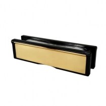 Intumescent Letter Plates � 30 minutes fire rated