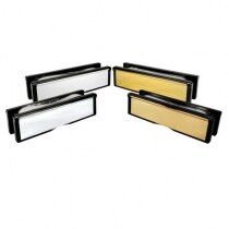 Intumescent Letter Plates � 30 minutes fire rated