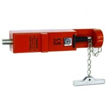Kingpin Emergency Bolt