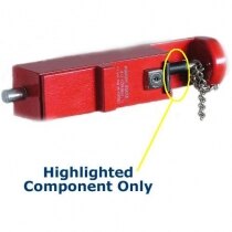Spare Components for Kingpin Emergency Bolts