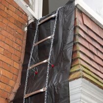 EasyScape Fire Escape Ladder for Dormer