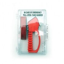 Lifeaxe Anti-tamper Case