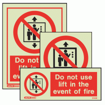 Lift Prohibited Signs from Jalite