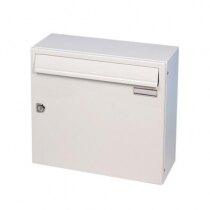Mailsafe Wall Mounted Anti-Arson Mailbox