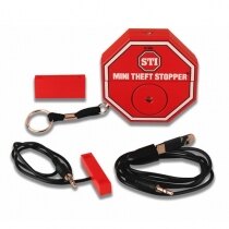 Mini Theft Stopper for Fire Extinguishers
