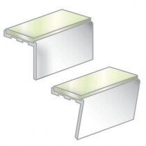Photoluminescent Stair-Nosing Systems