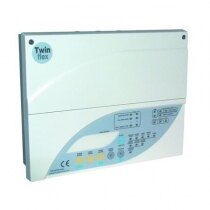 Rafiki Twinflex Plus 2 Zone Fire Alarm Panel