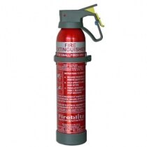 Car, Caravan and Small Property Fire Extinguisher - Fireblitz