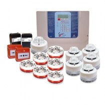 Simplicity Micro Addressable Fire Alarm System 2