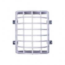STI 9621- 171x146x108mm Vandal Cage for Smoke, Fire and CO Detectors