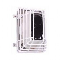 STI 9624- 225x140x120mm Vandal Cage Beam Fire Detectors