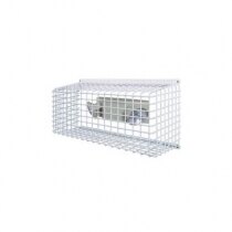 STI 9649 - 246x575x256mm Vandal Cage for Emergency Lighting