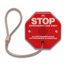 Fire Extinguisher Theft Stopper STI 6200