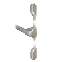 Touchbar Panic Bar with Latch/Bolt - 1, 2 and 3 Point Locking - Securefast 