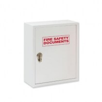 Metal Fire Document Cabinet
